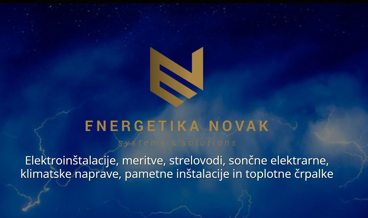 ENERGETIKA NOVAK SYSTEMS & SOLUTIONS, d.o.o