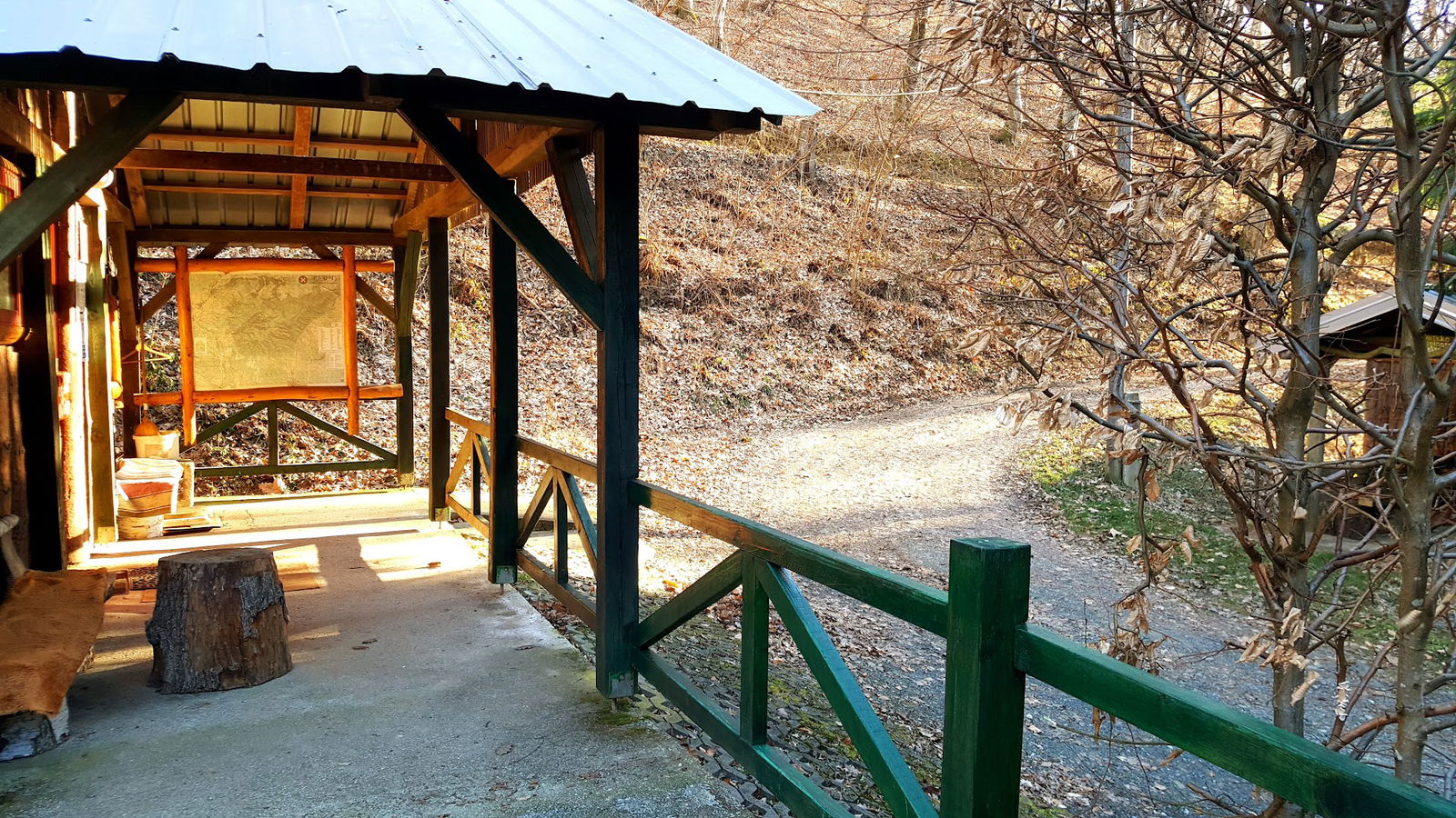 Planinarski dom "Strmac"