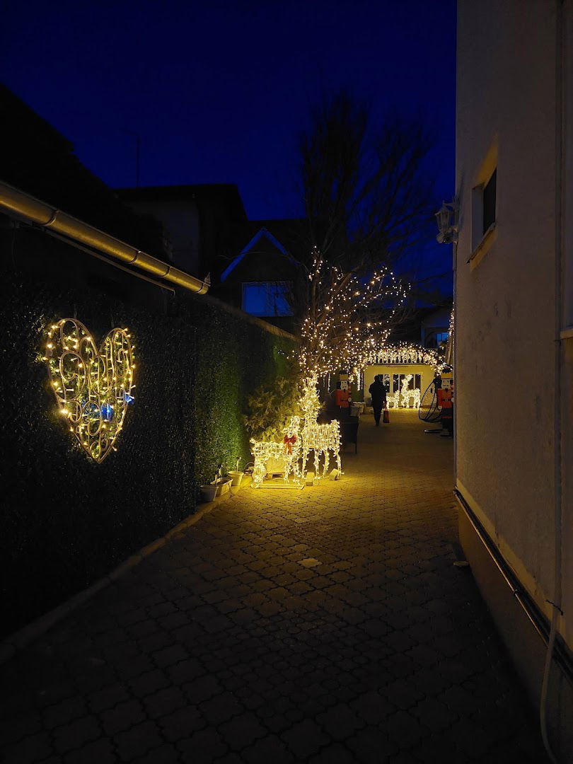 Apartments Villa White House