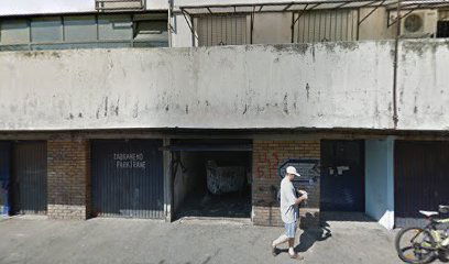 Knjižara Pismo, Gandijeva