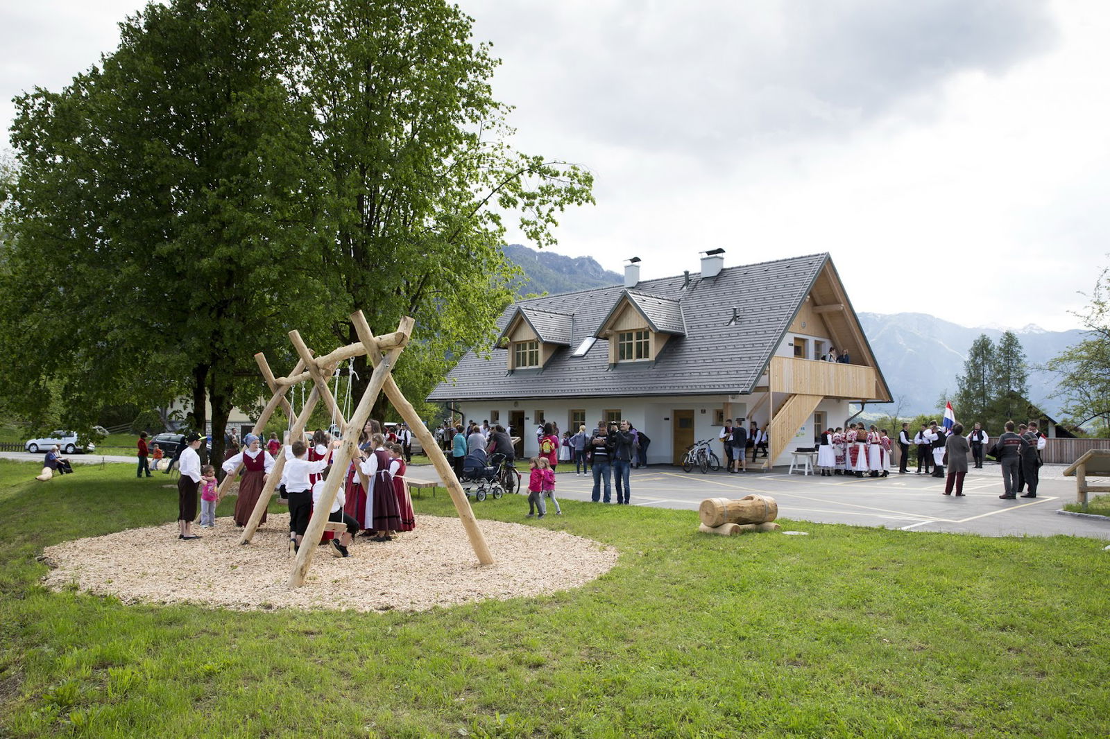 Turizem Bohinj - zavod za pospeševanje turizma - Stara Fužina