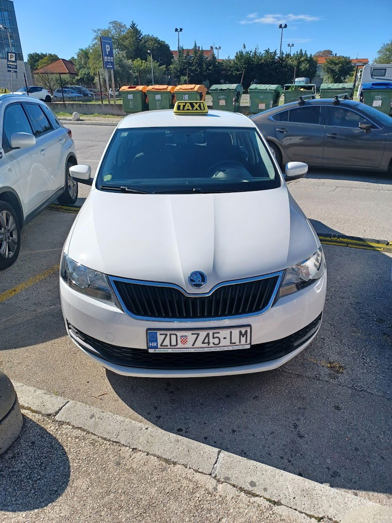 Taxi Rita Zadar