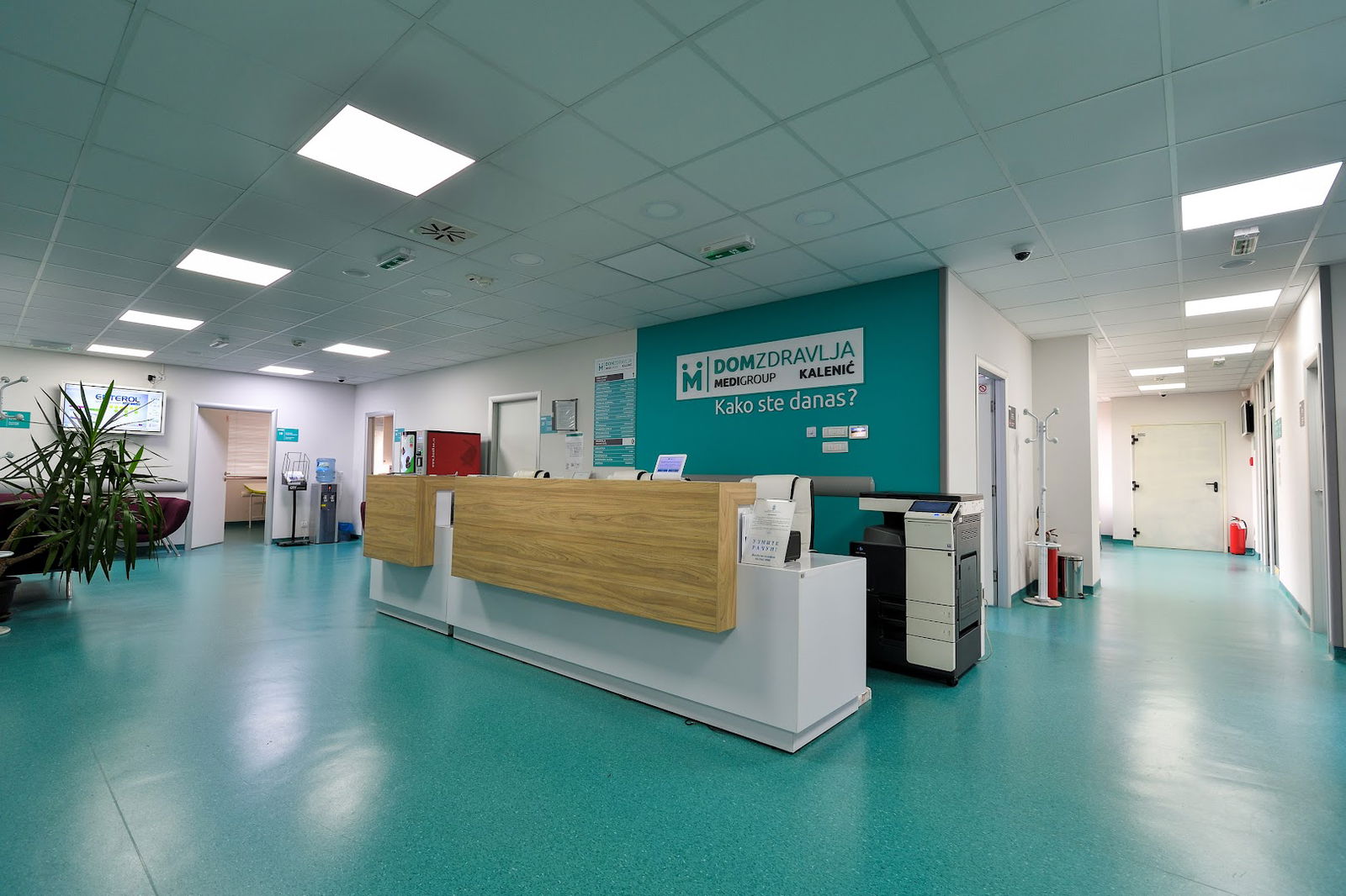 Dom zdravlja MediGroup Kalenić