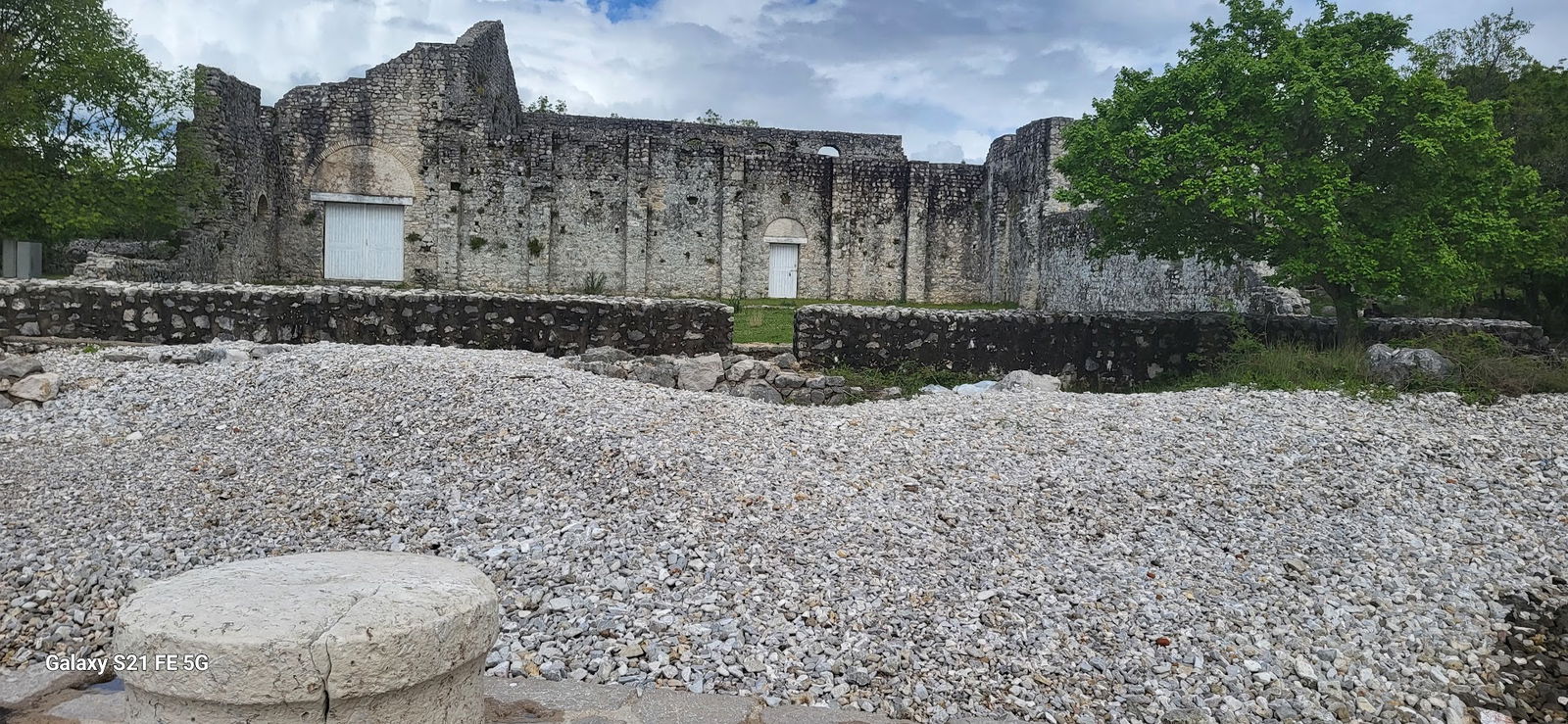 Parking Fulfinum Mirine