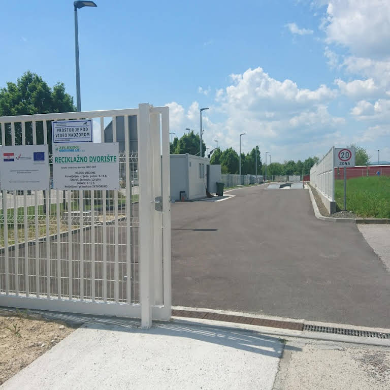 Reciklažno dvorište Sveti Ivan Zelina