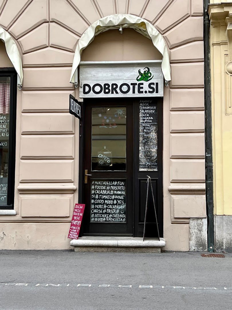 Deli Shop Dobrote.si