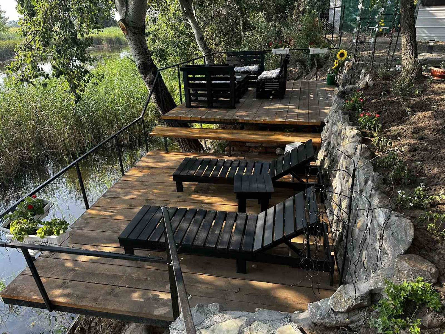 Zvezda Padalica Garden Event