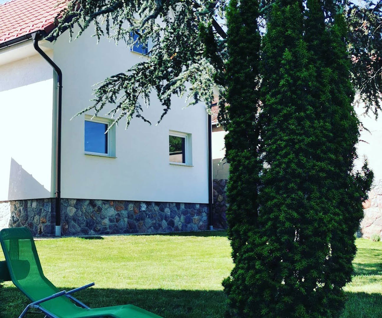 Vila Mateja i Aleksej