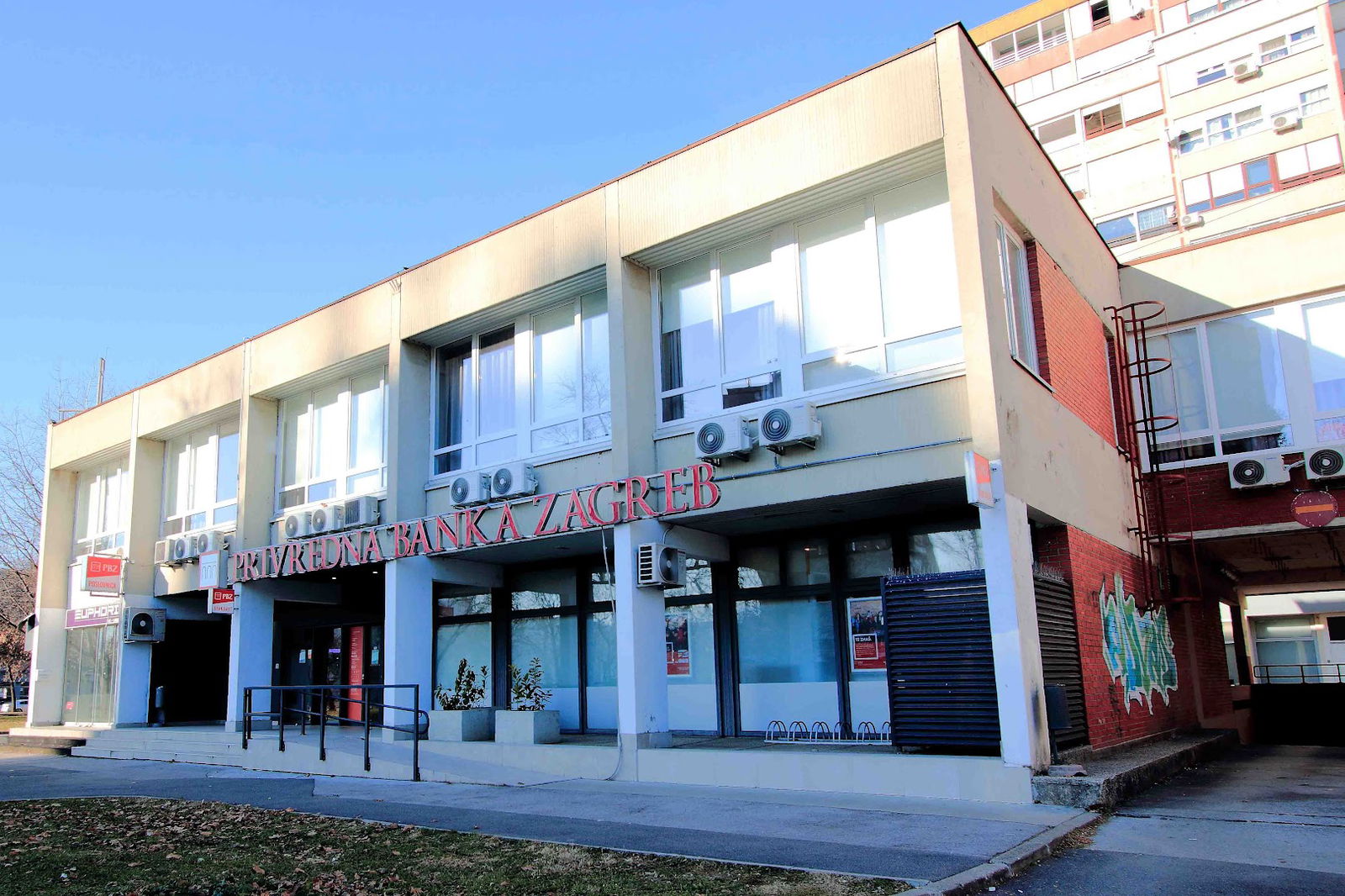 Privredna banka Zagreb