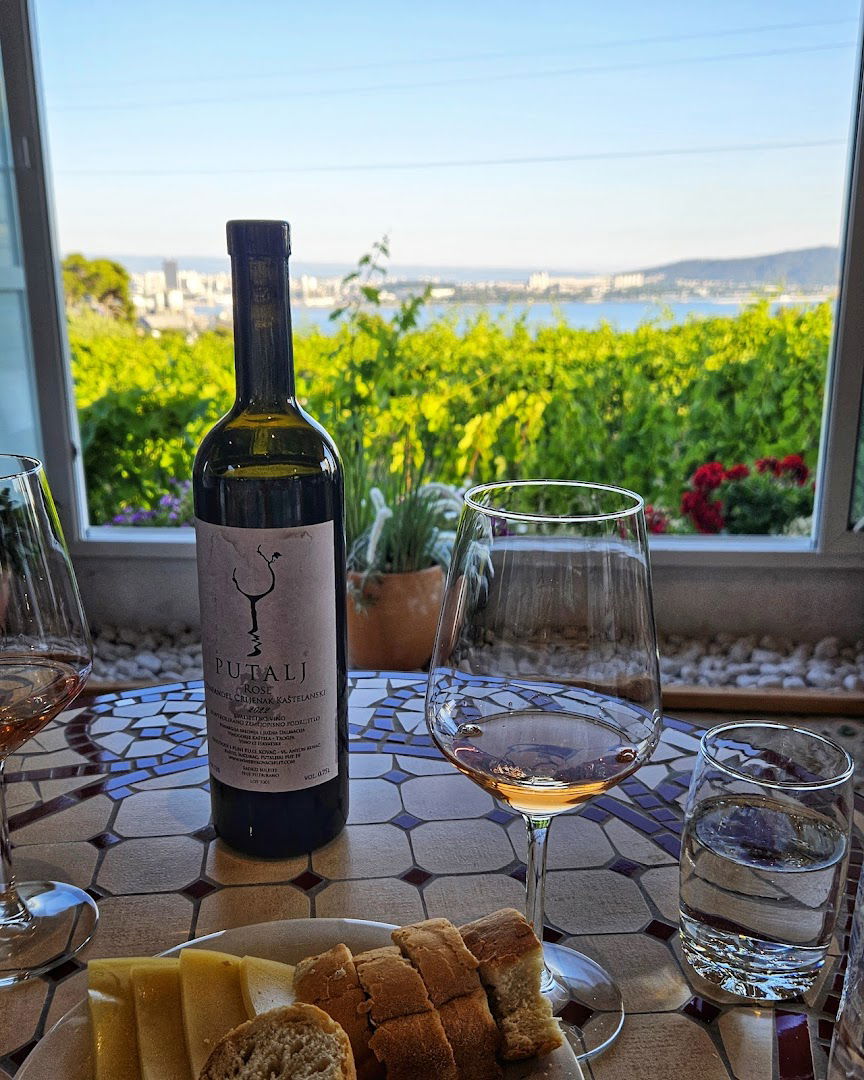 Putalj winery Split