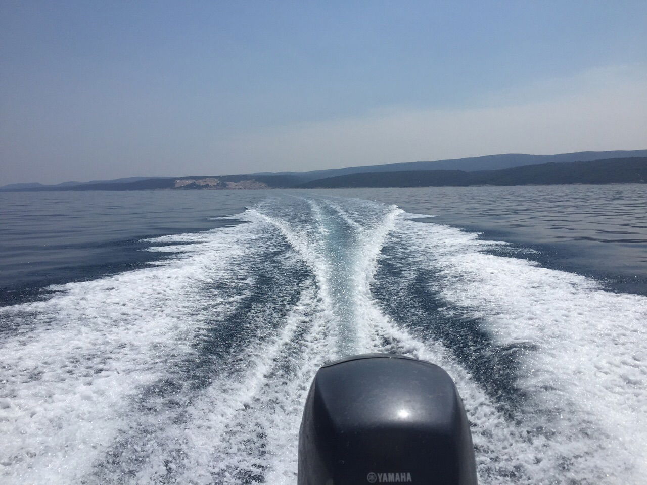 Rent a boat & jet ski, Duce