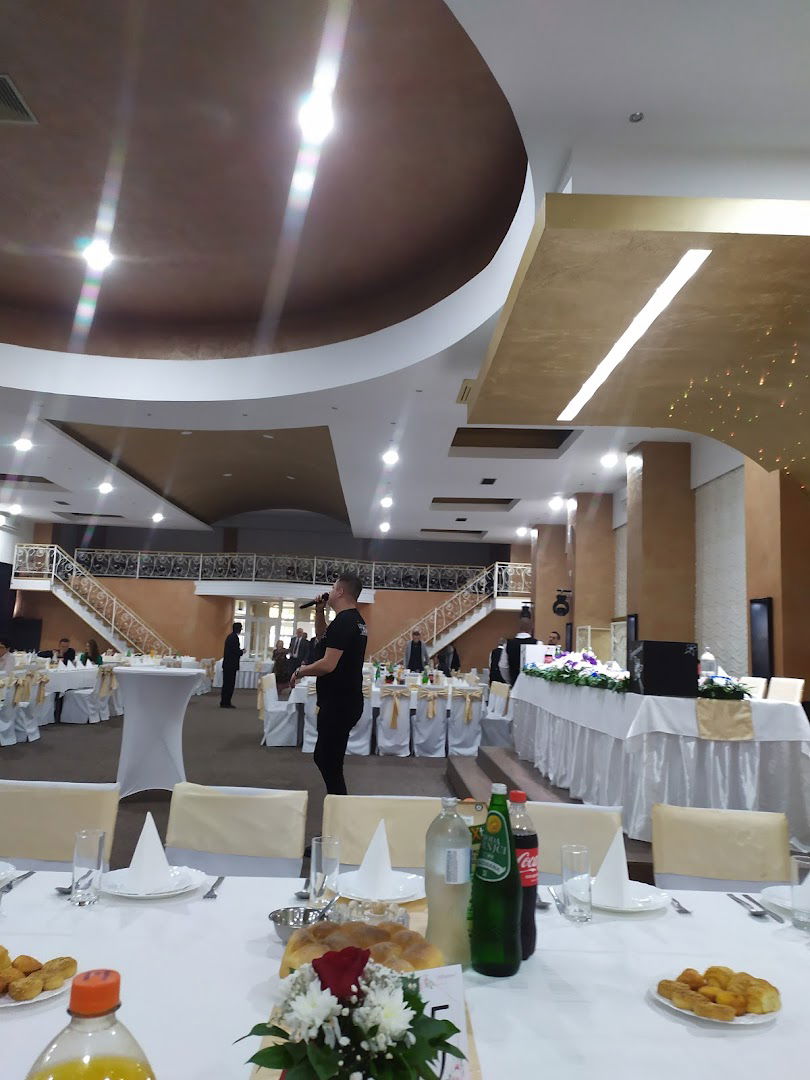 Event hall "The Lake"