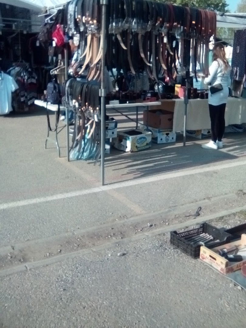 Tržnica Sajmište Sesvete