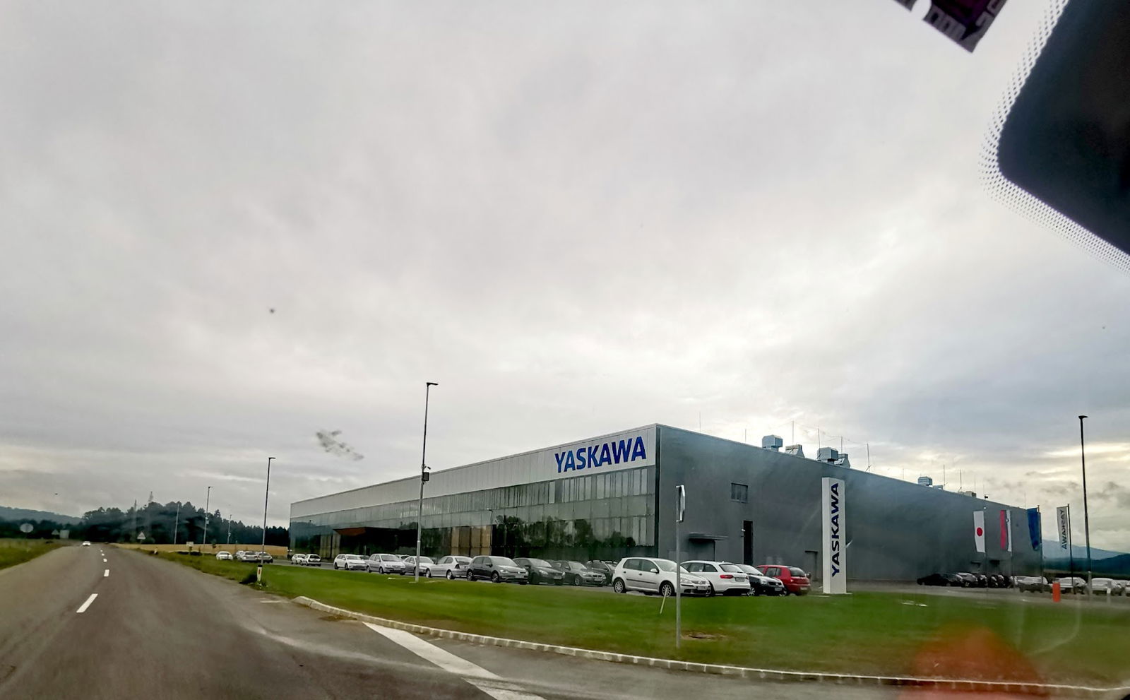 Yaskawa Europe Robotics, razvoj in proizvodnja Robotov, d.o.o.