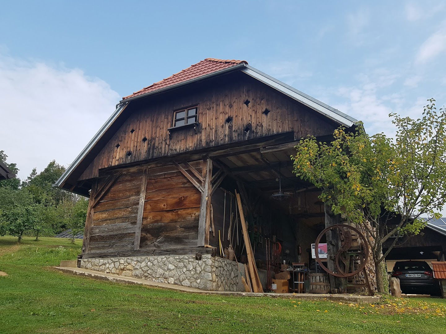 Montaža lesnih izdelkov Jože Plut s.p.