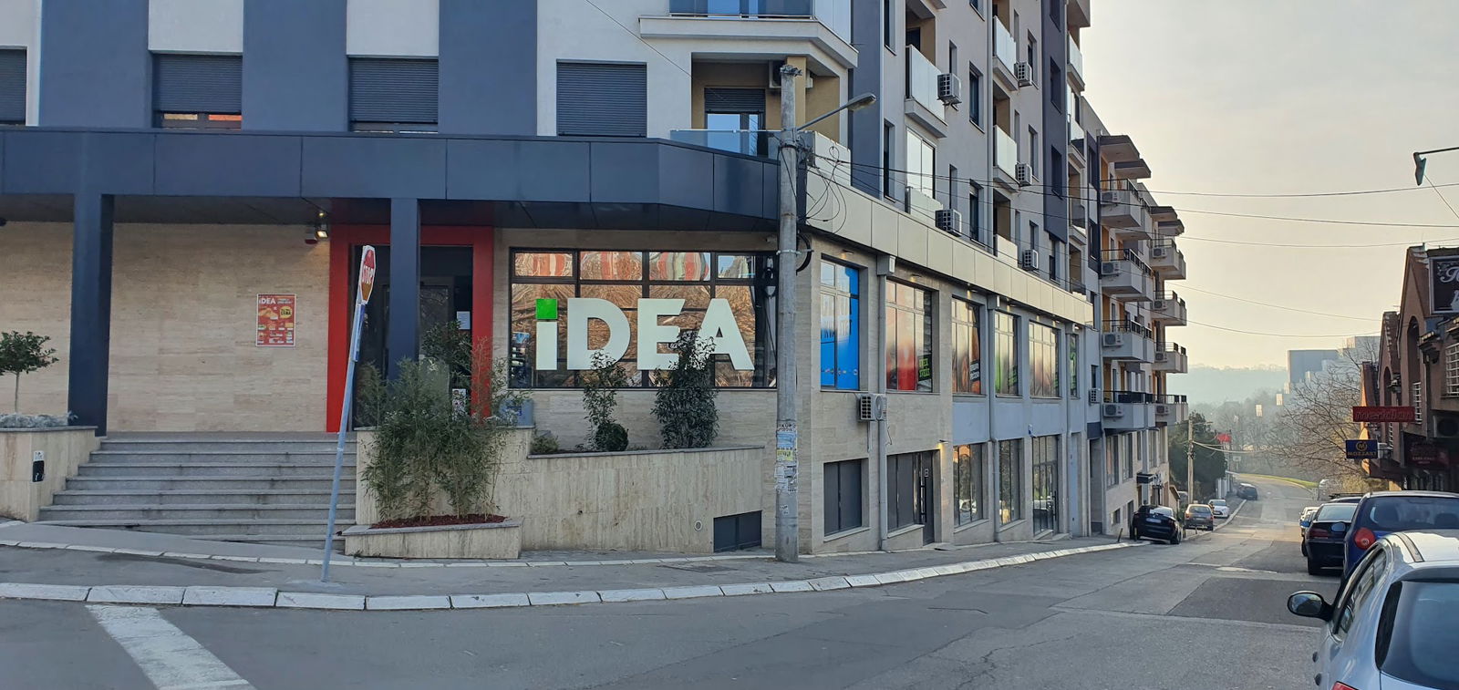 Idea - Paunova (Beograd)