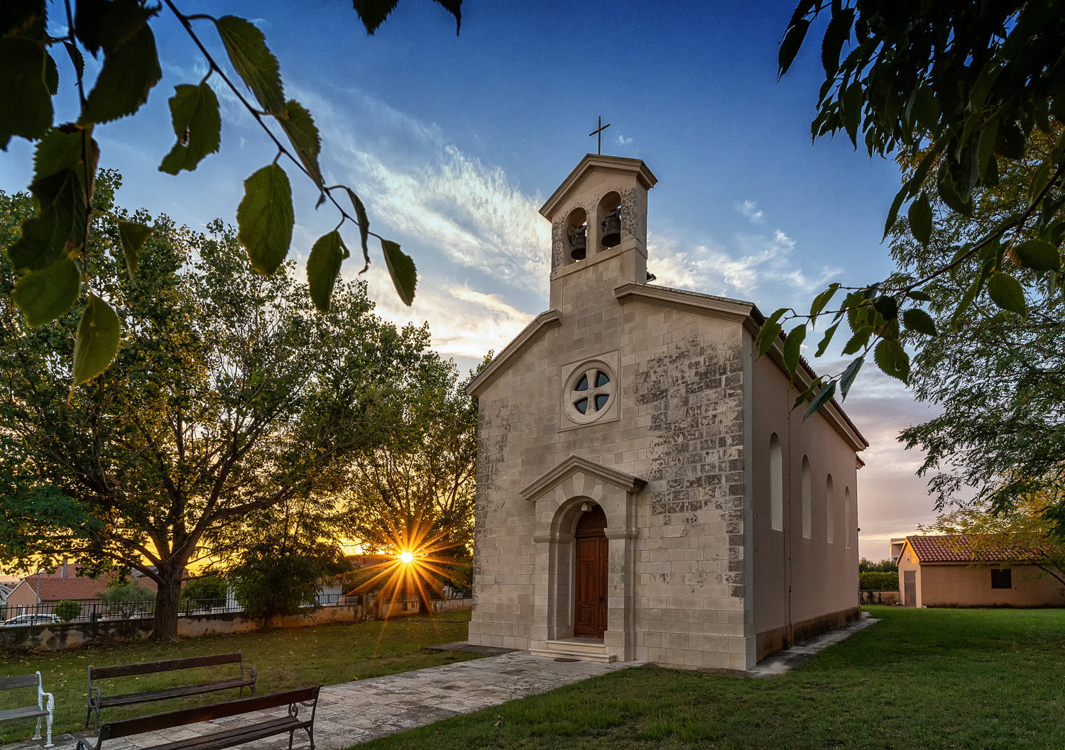 Crkva Bezgrešnog Začeća Blažene Djevice Marije
