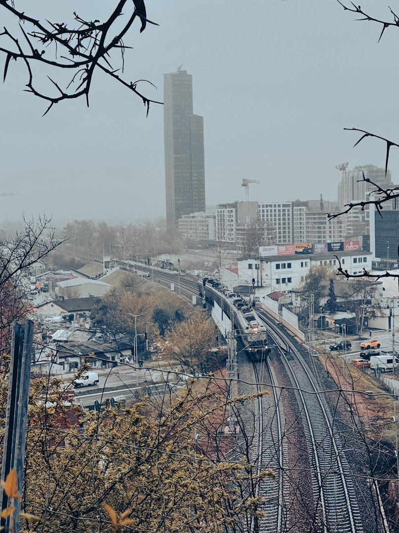 Železnički tunel Tošin Bunar