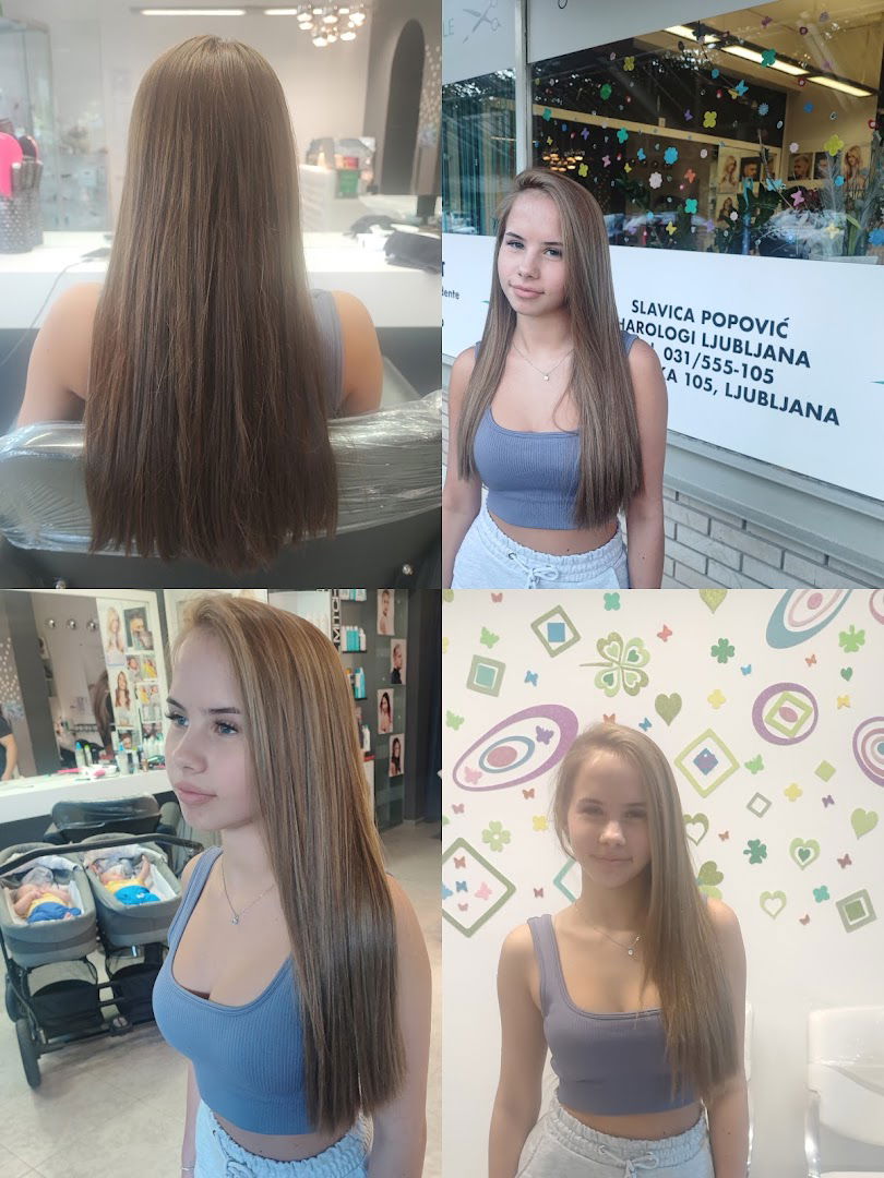 Fresh Hairstyle, frizerski salon, Slavica Popović s.p.