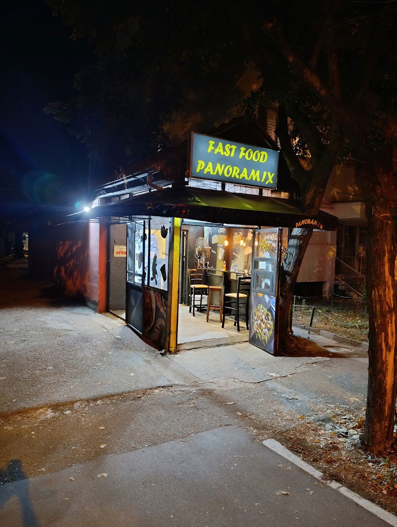 Fast food Panoramix