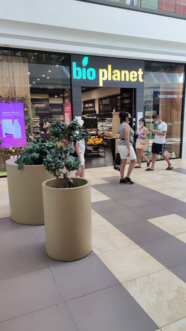 Bio Planet