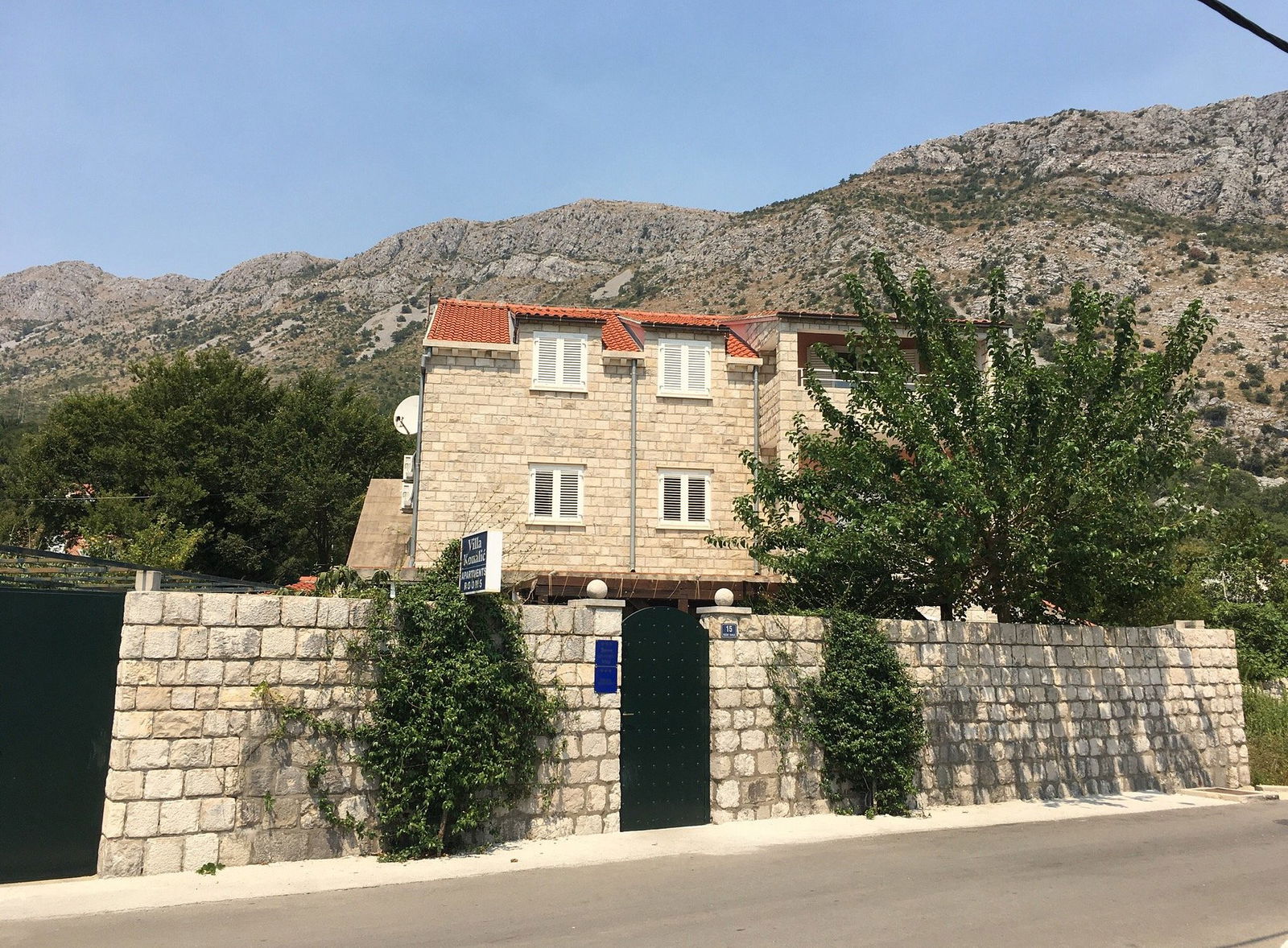 Villa Konalic, Accommodation - Dubrovnik