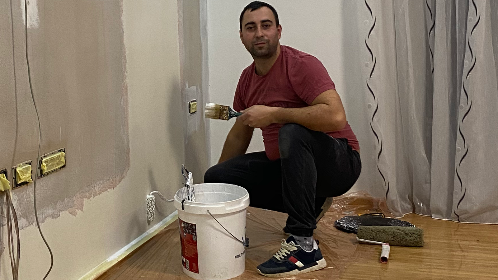 MALERIJA IVANIĆ, OBRT ZA SOBOSLIKARSKE I LIČILAČKE RADOVE VL. MARIO IVANIĆ, 10370 LUPOGLAV