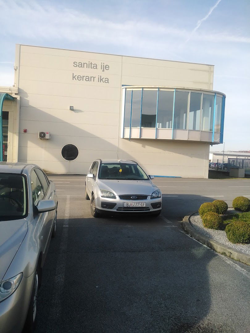 The customs office Koprivnica, Section Bjelovar