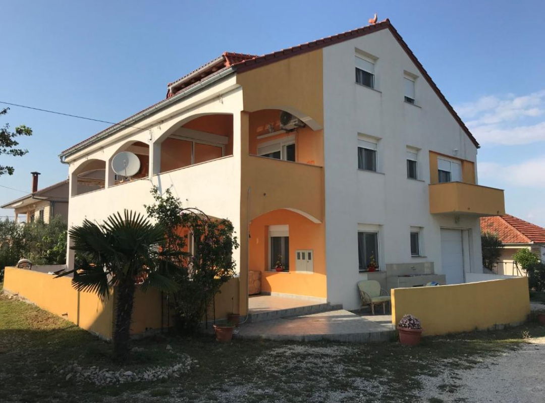 Apartmani Livk