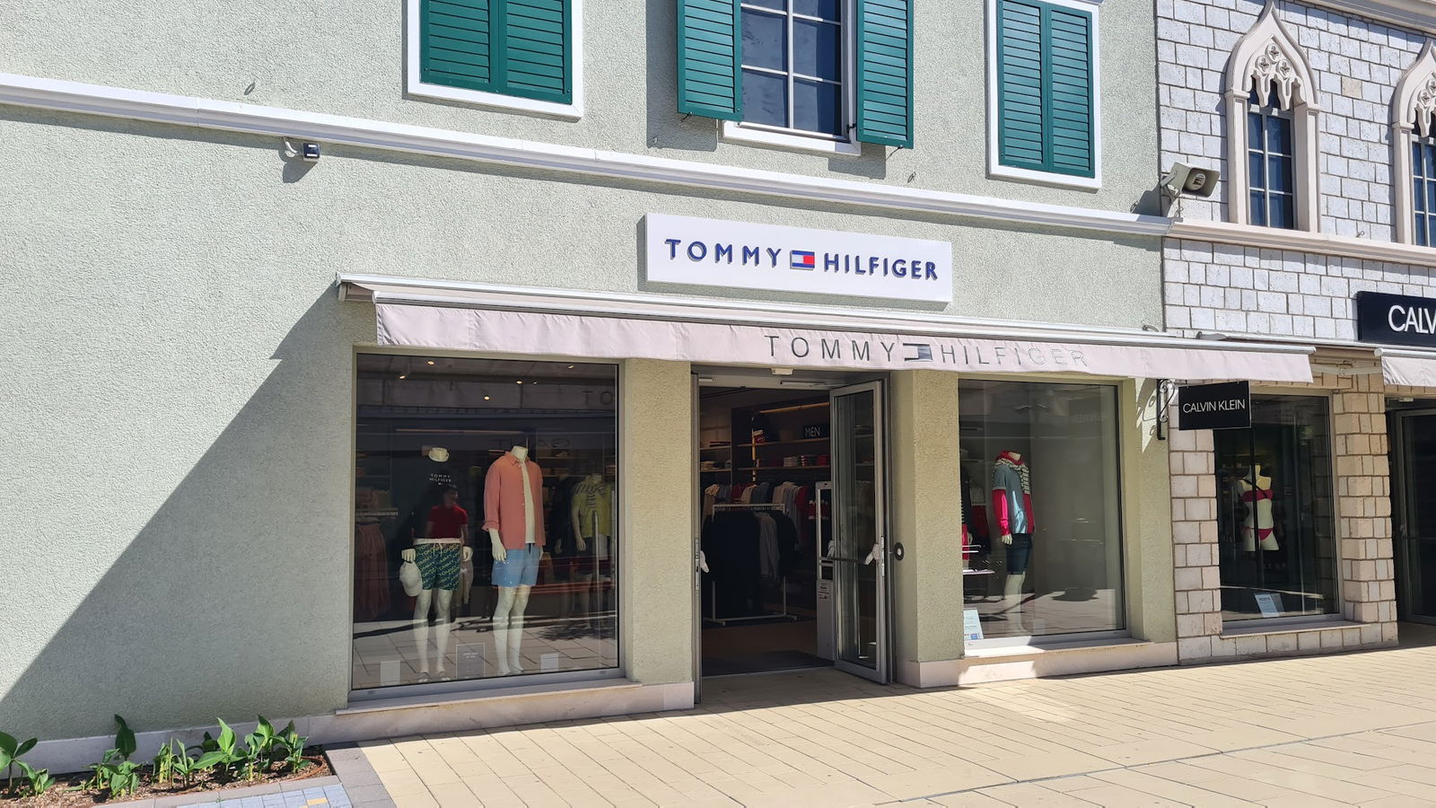 Tommy Hilfiger Outlet