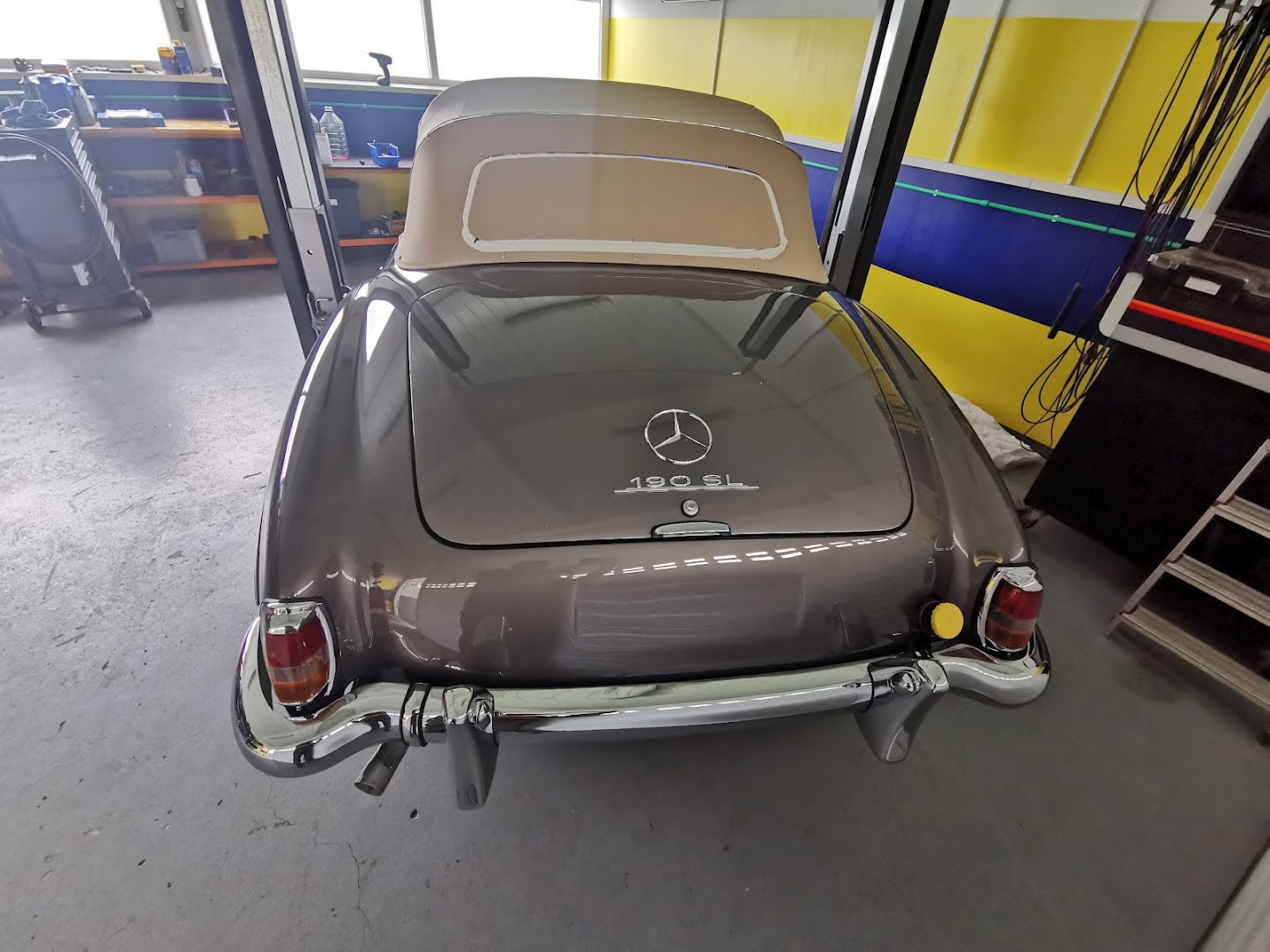 Automehaničar Zajec