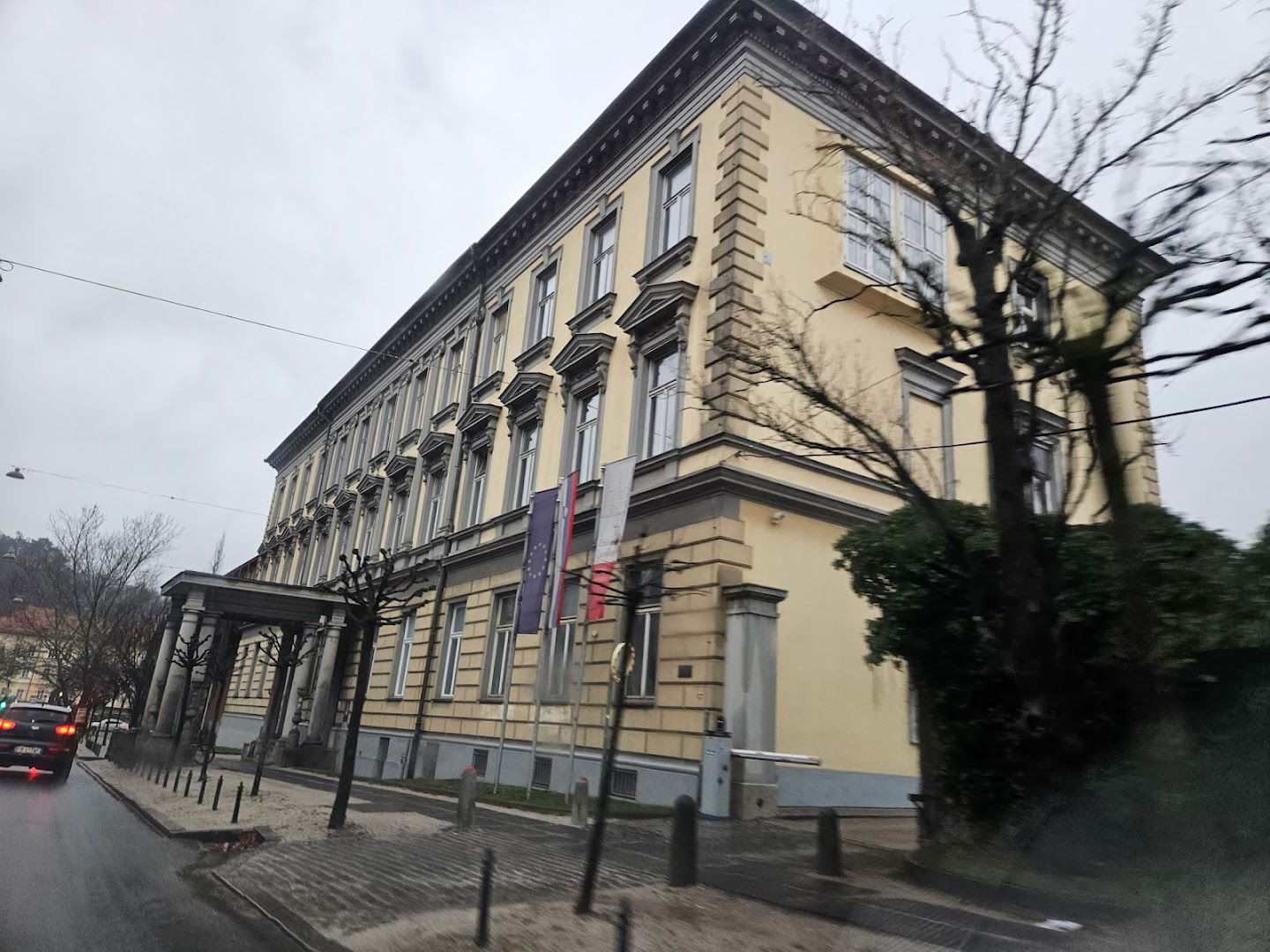 University of Ljubljana, Faculty of Architecture