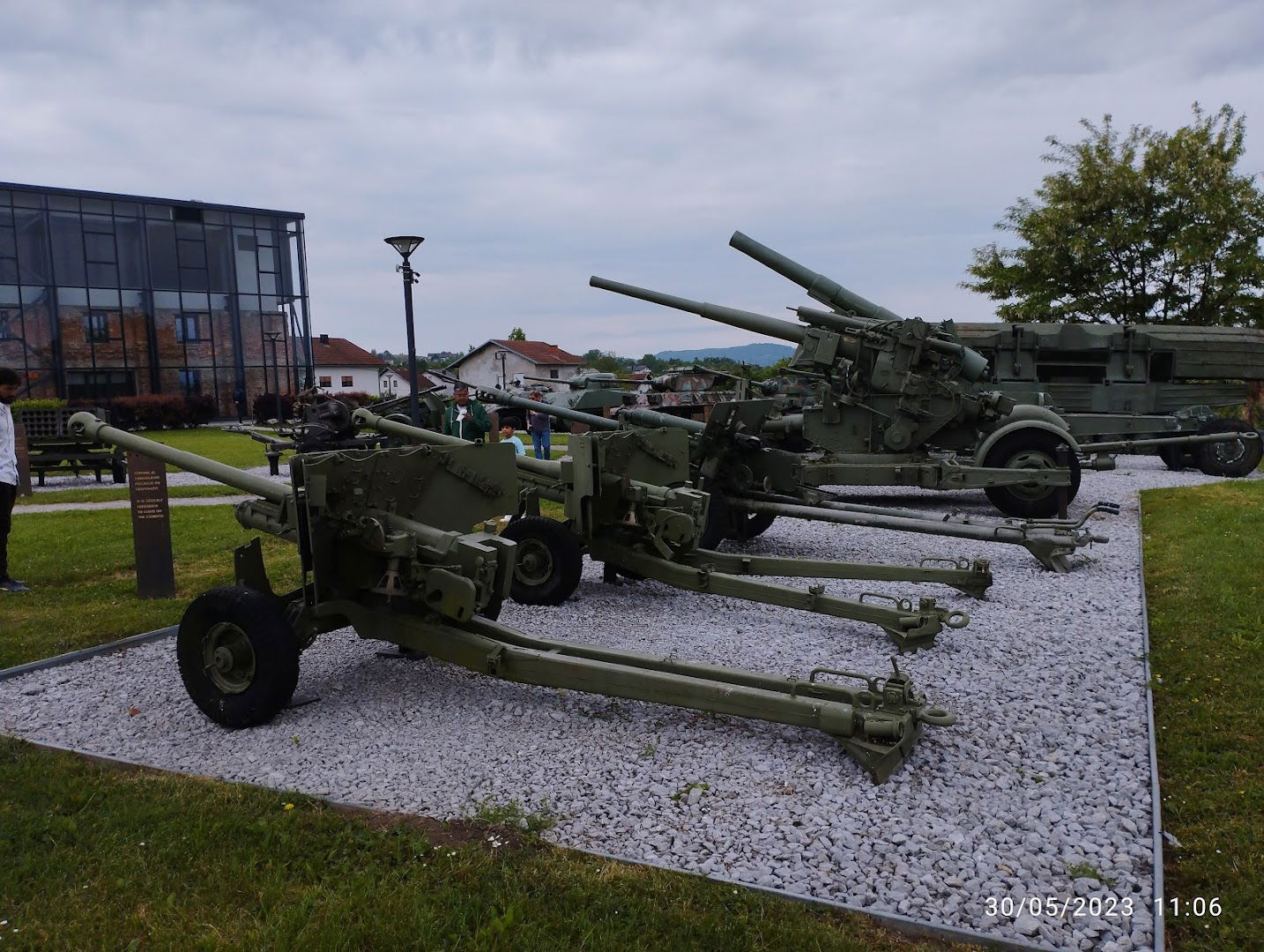 Muzej Domovinskog rata Karlovac - Turanj