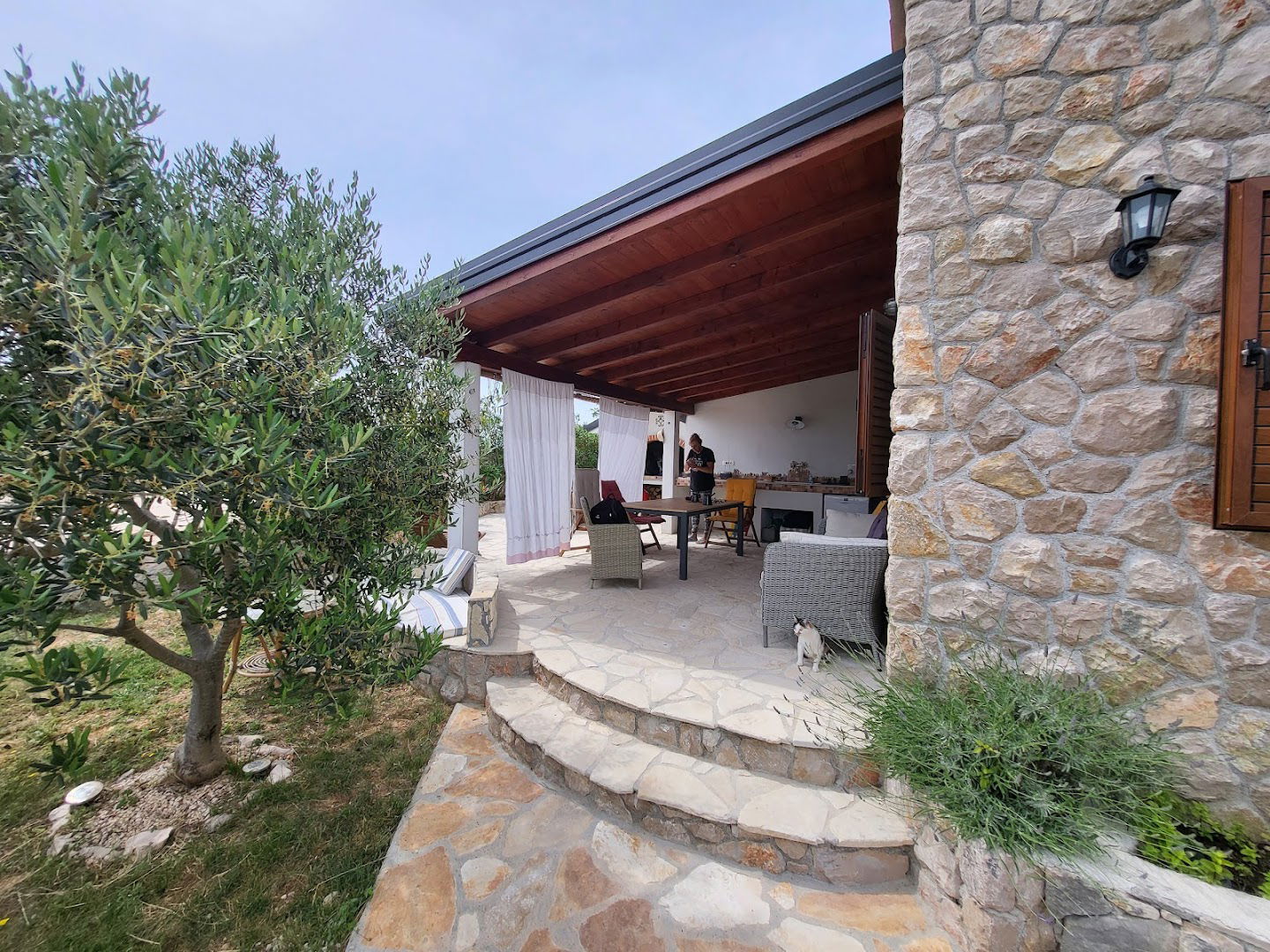 Evala - Stone Holiday House