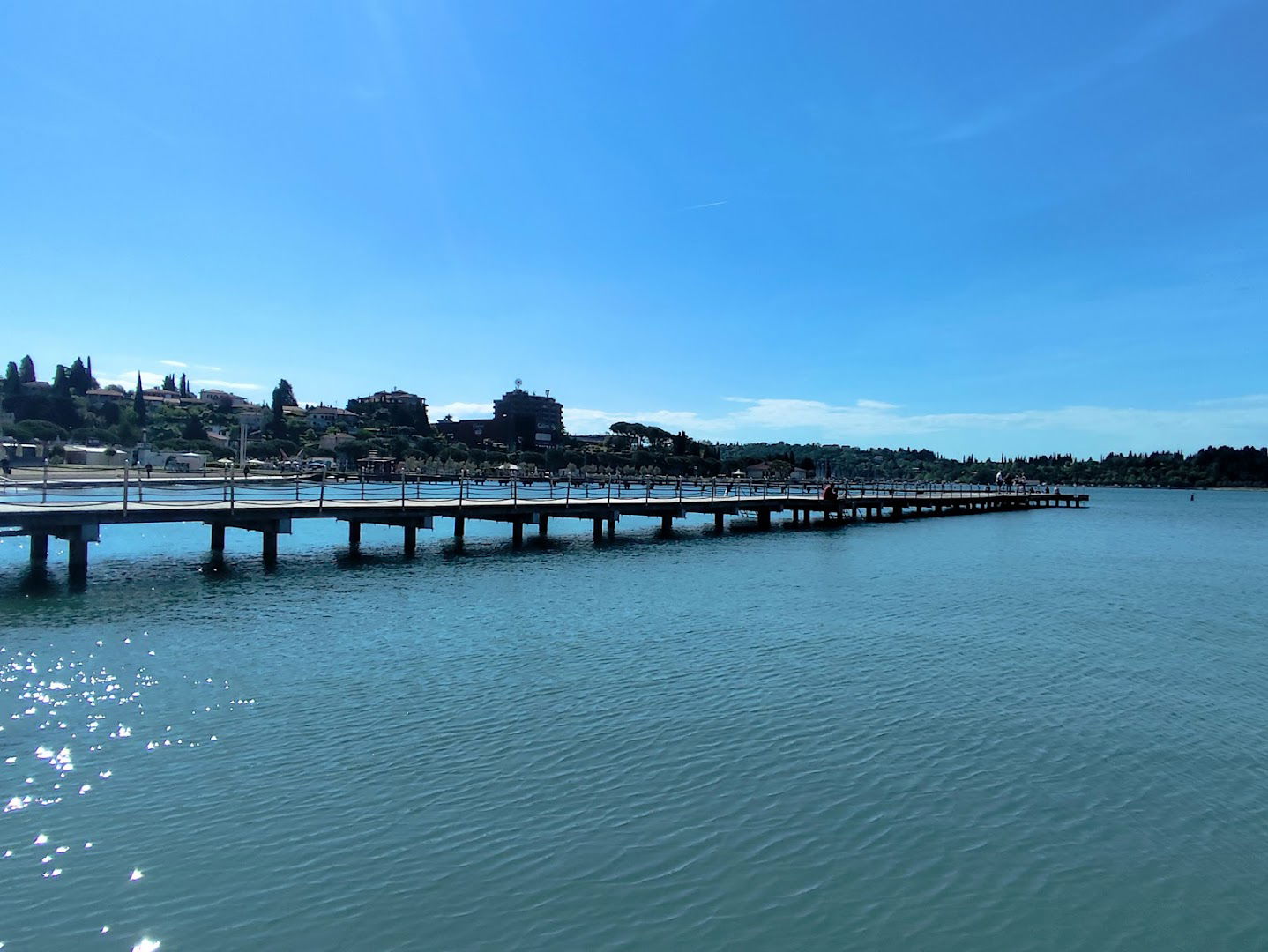 Portorož Beach Central