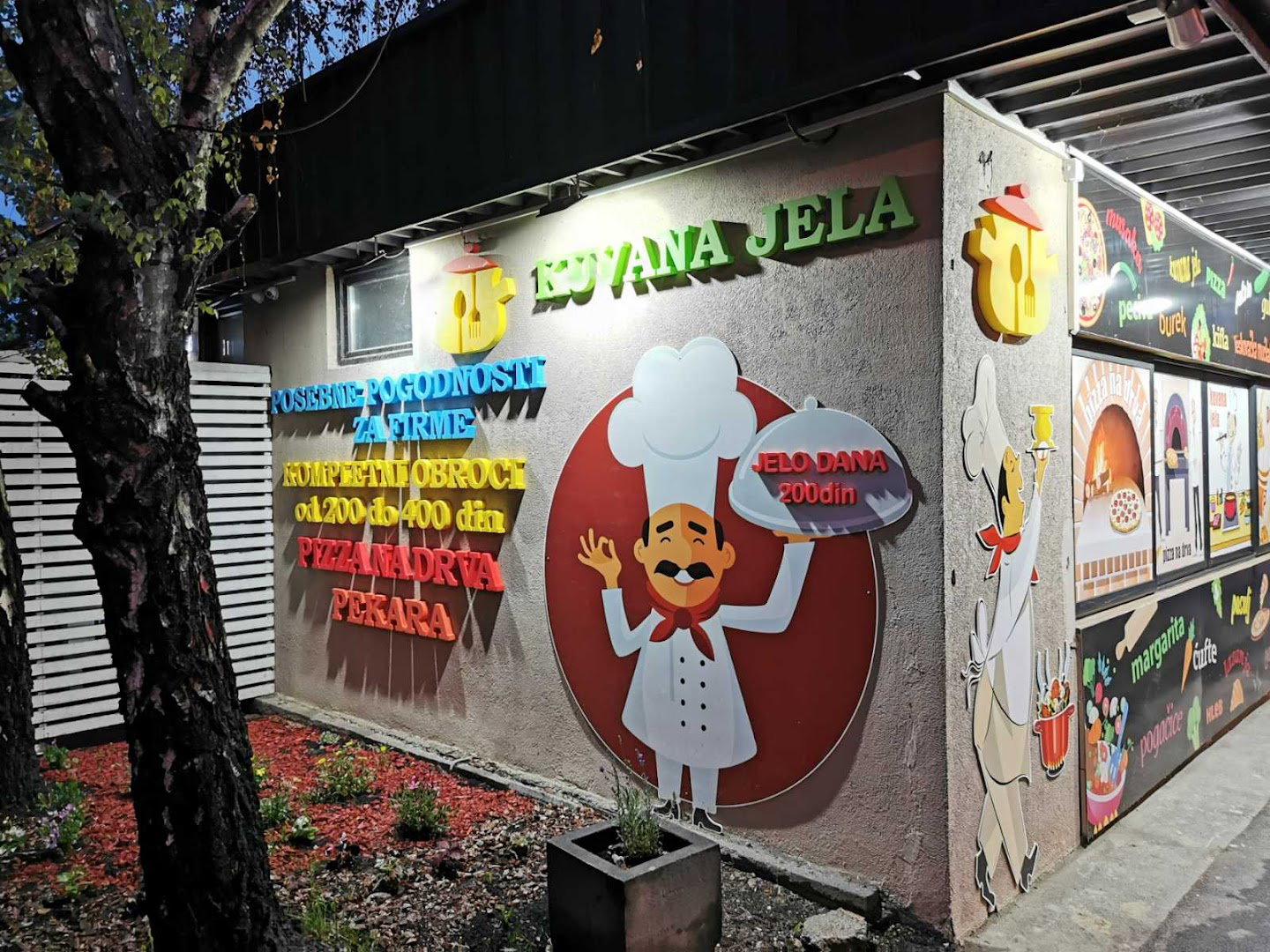 Kuvana jela - Zlatna kašika