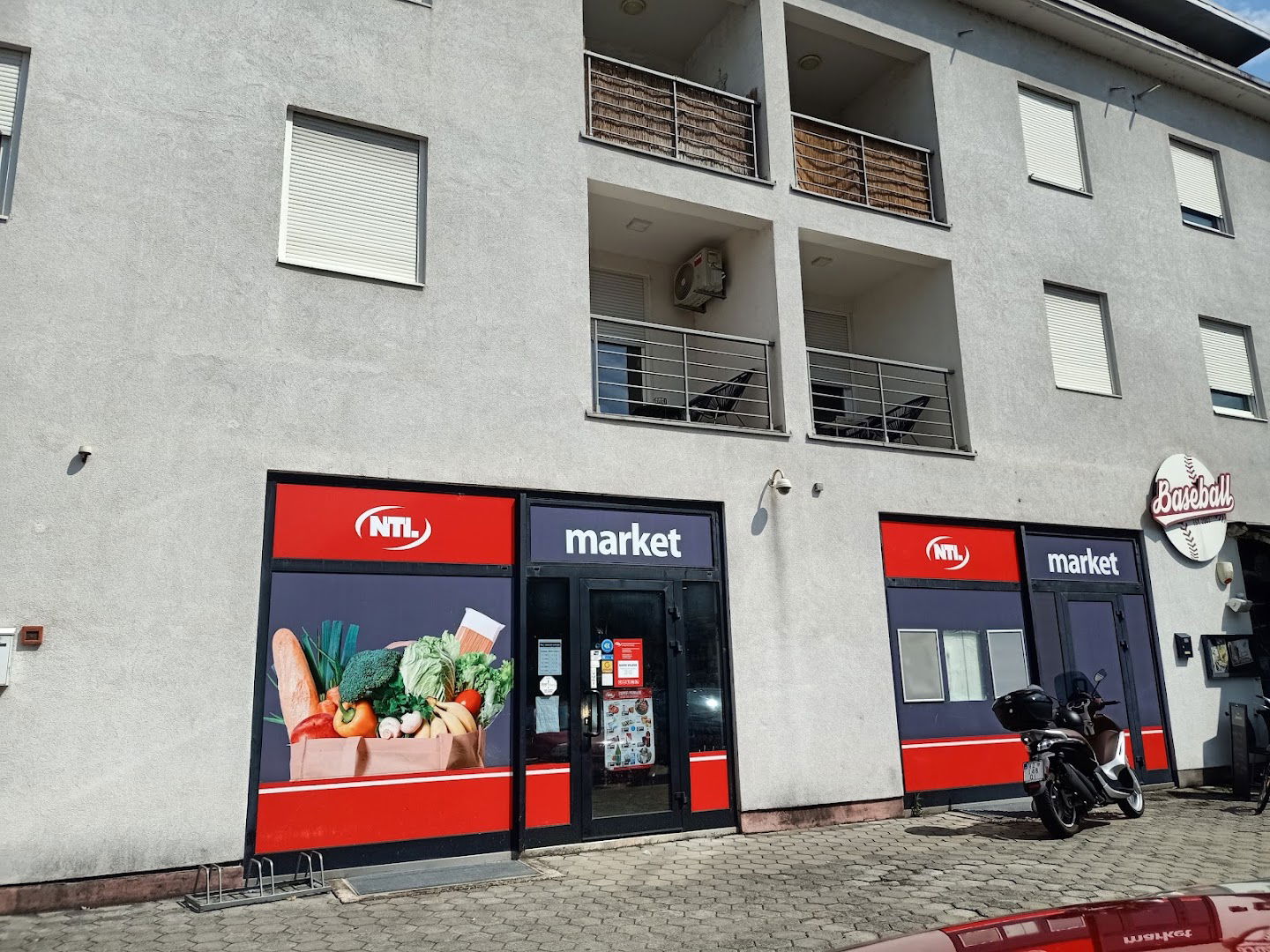 NTL PRODAVAONICA 111 VARAŽDIN