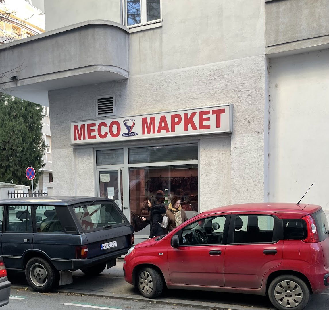 Meso market