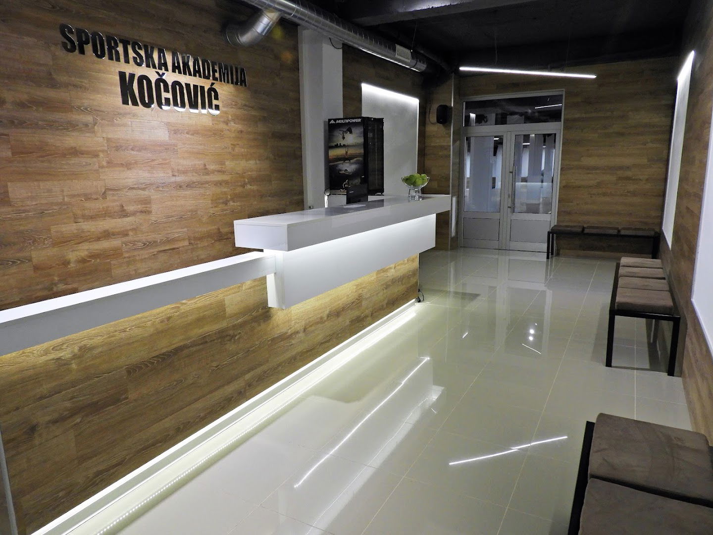 Sportska Akademija Kočović