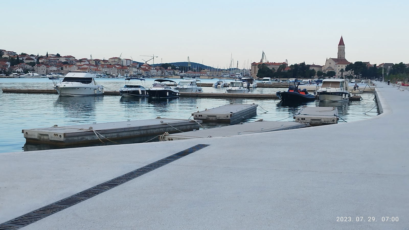 Lux Trogir apartments