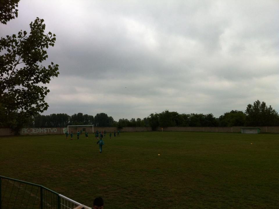 ФК Јединство 1934