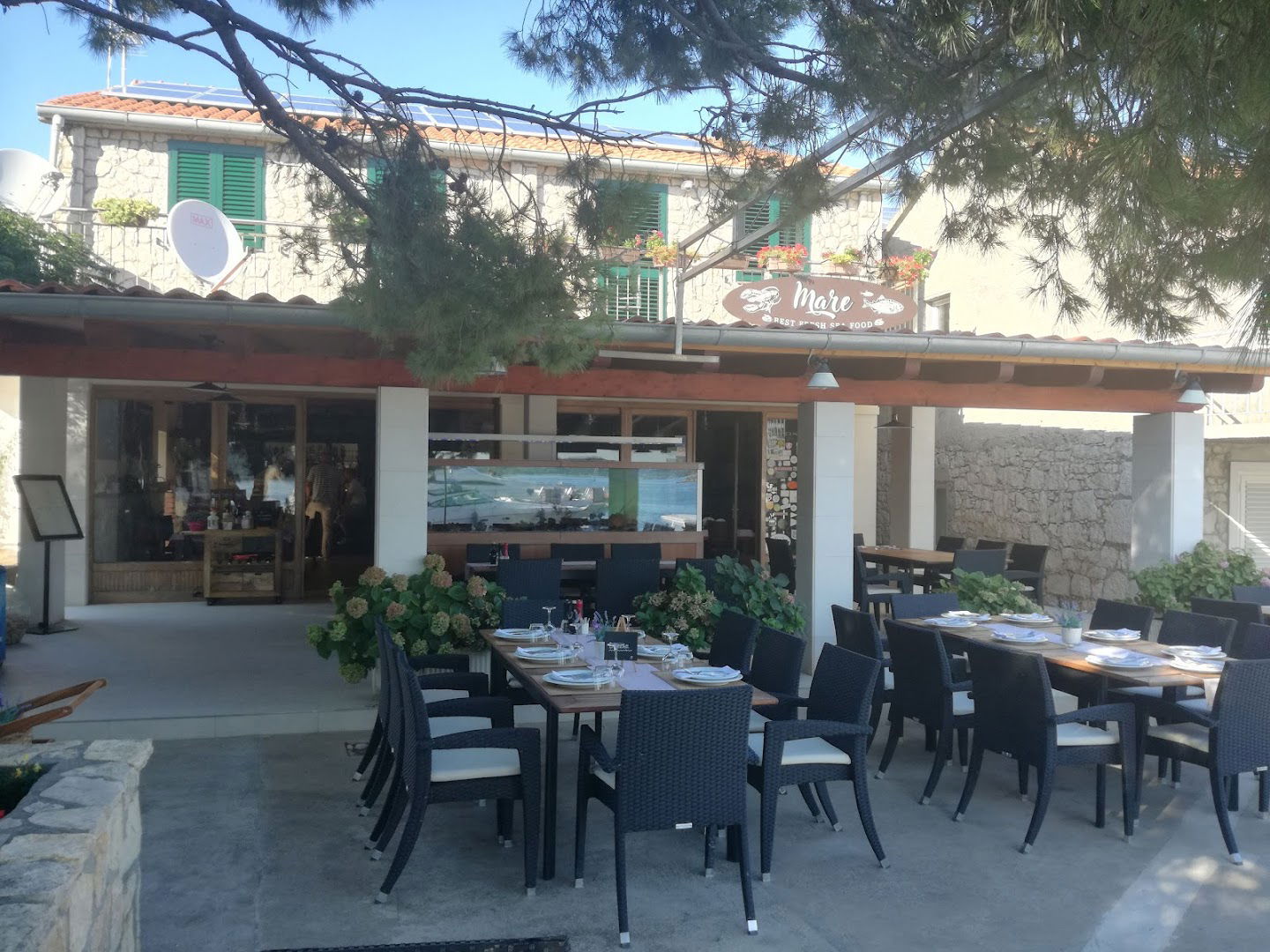 Šporka Mare Restaurant