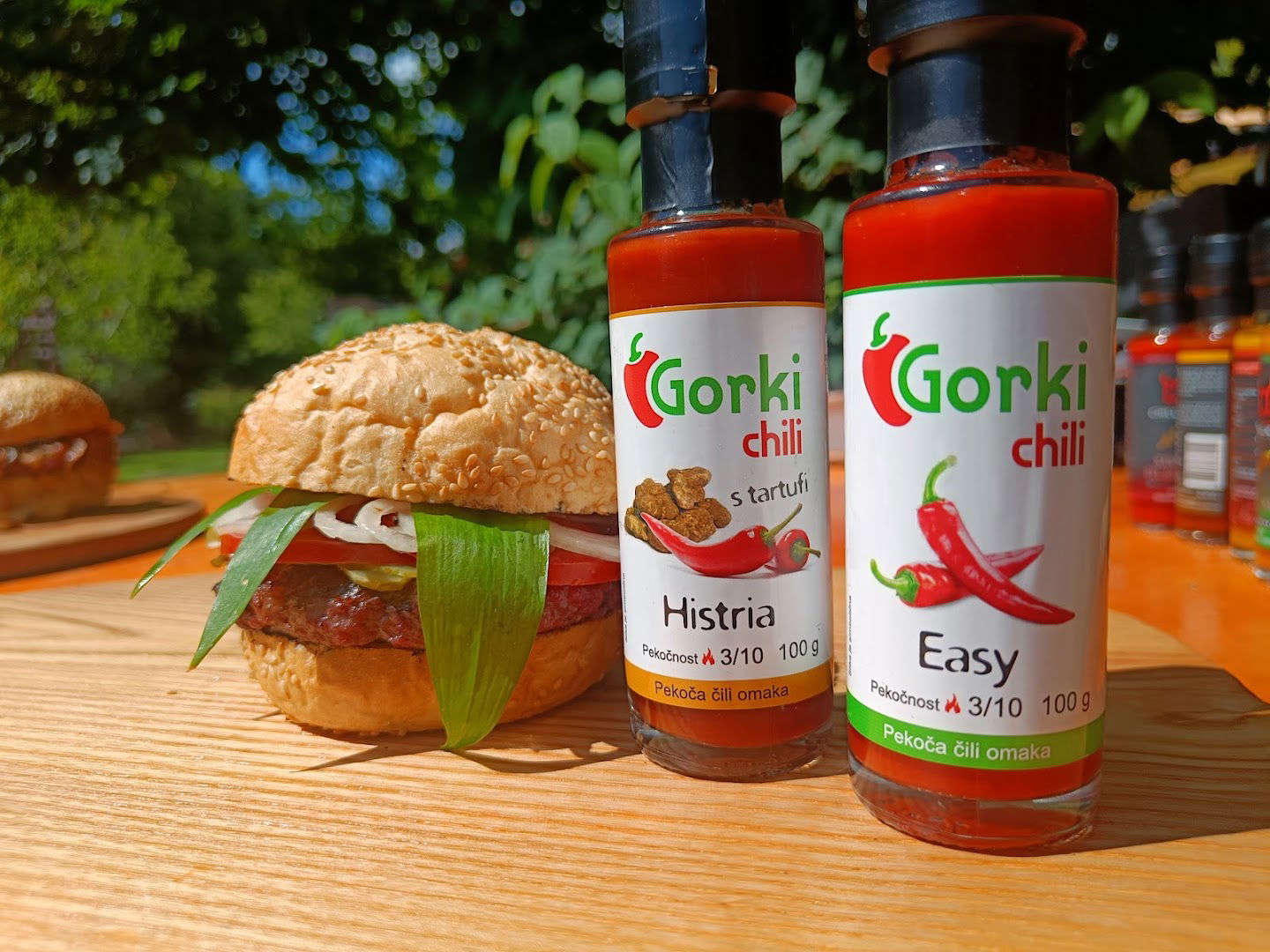 Gorki Chili, pridelava in predelava Čilija d.o.o.