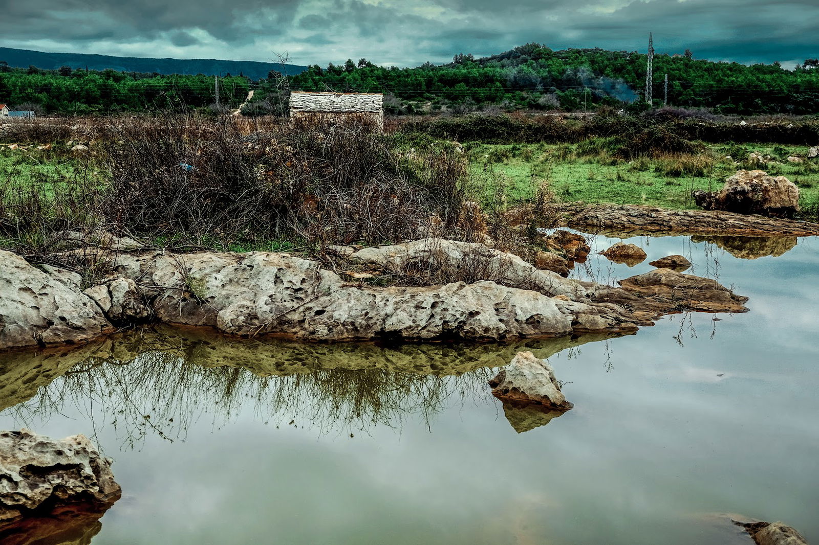 Dračevica - Water Source And Neolithic Site