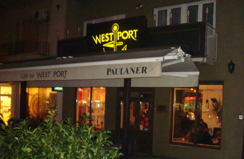 Caffe Bar Westport