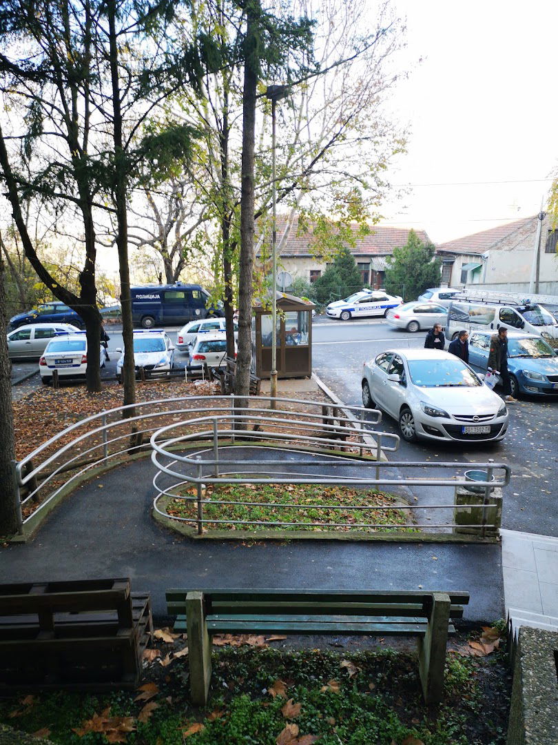 Policijska Stanica Čukarica