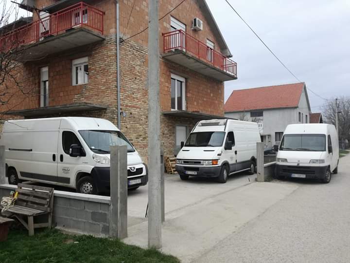 AUTOPREVOZNIK "VUKŠA" VUKŠA ĐORĐE PR.