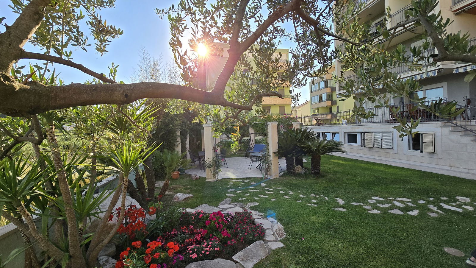 Blue Dolphin apartment