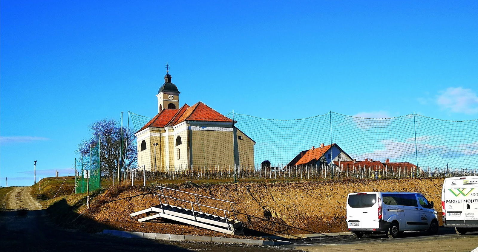 Župnija kapela