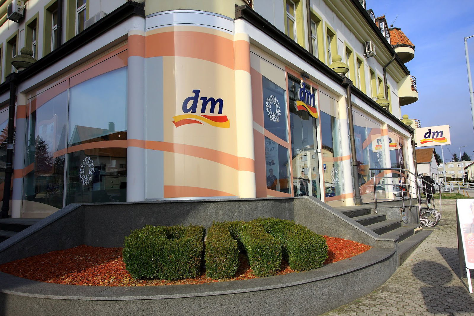dm drogerie markt